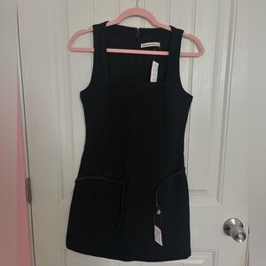 Abercrombie and Fitch black dress